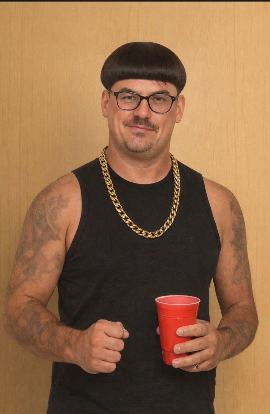 A Christmas Playlist for you! - by Graham Linehan