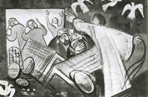 jesus-clears-the-temple-modern1