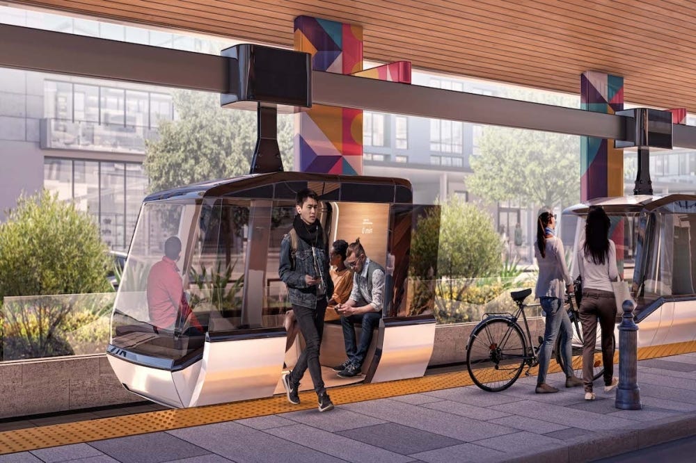 Plano moving forward with application for gondola system | Community Impact