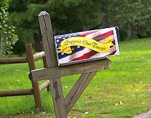 Support our troops - Wikipedia