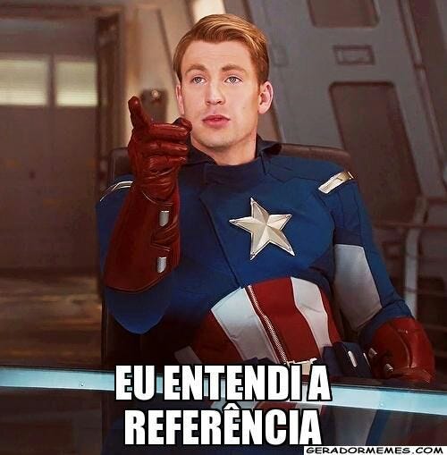 Compilado entendi a referência | Memes Island Amino