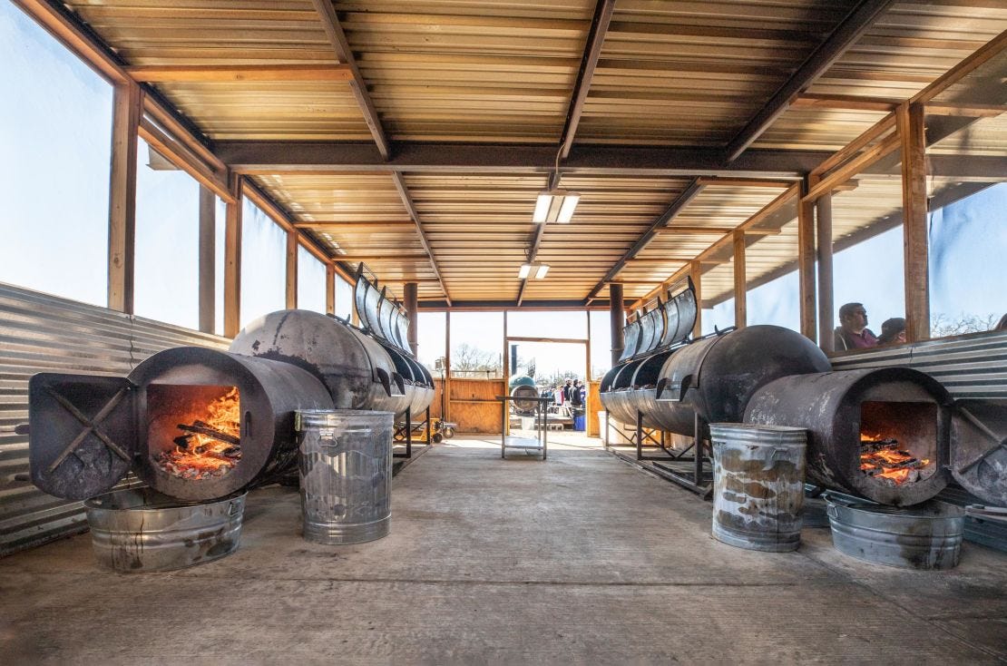 The big city takeover of Texas barbecue | CNN