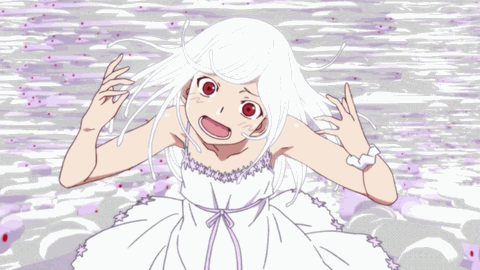 10 Second Anime - Monogatari Series Second Season - Episode 26 [END]