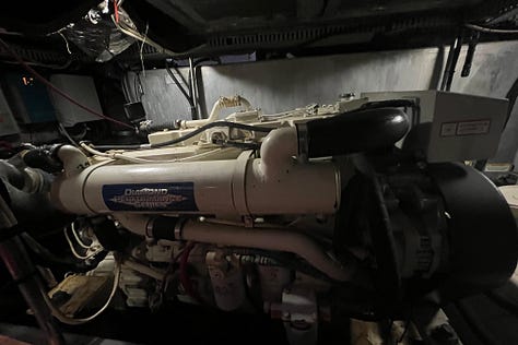 2000 Carver 506 Motor Yacht