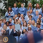 Photographing the President