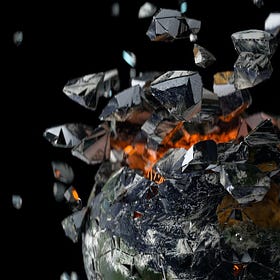 Flat Earth and the End of the World