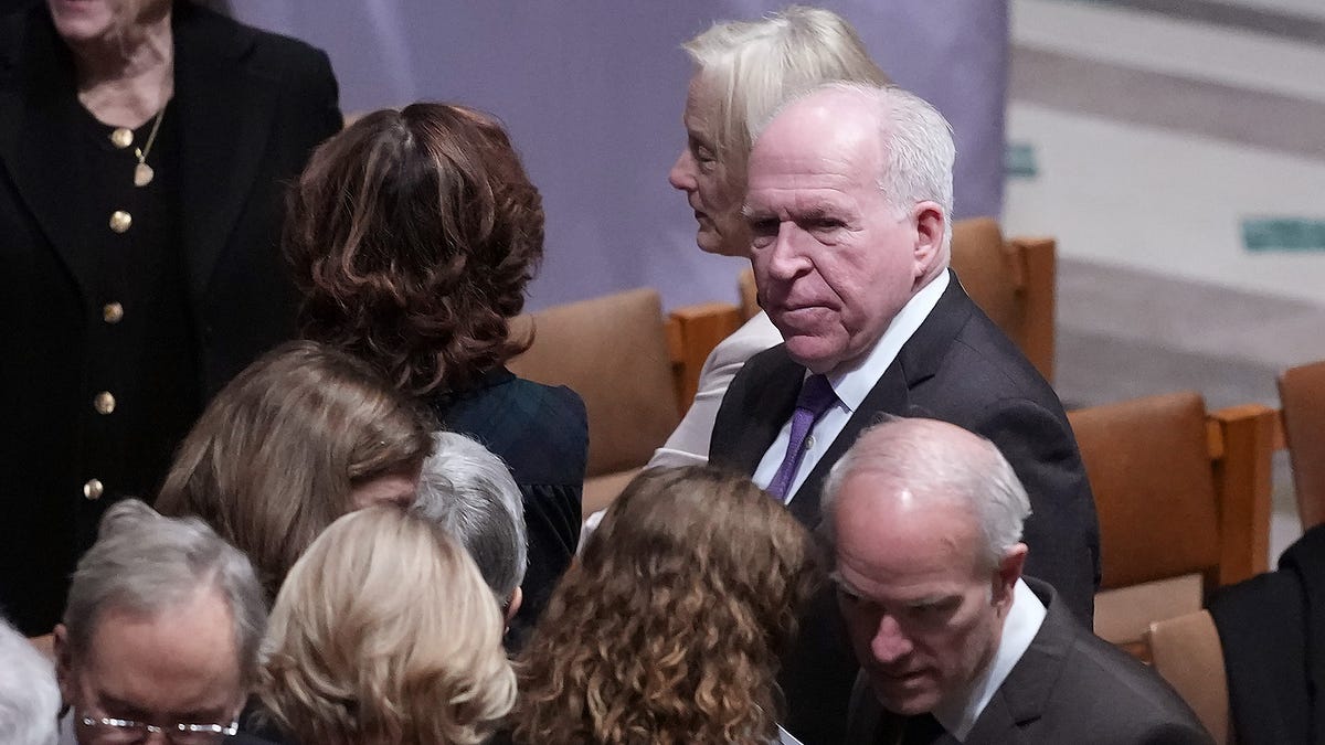 John Brennan launches his 'grand conspiracy' counteroffensive