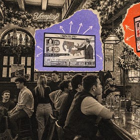 The election experts and the models can’t both be right