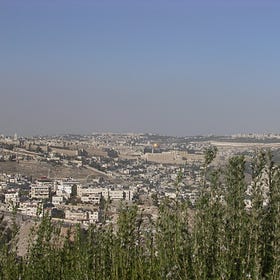 Out of Zionism
