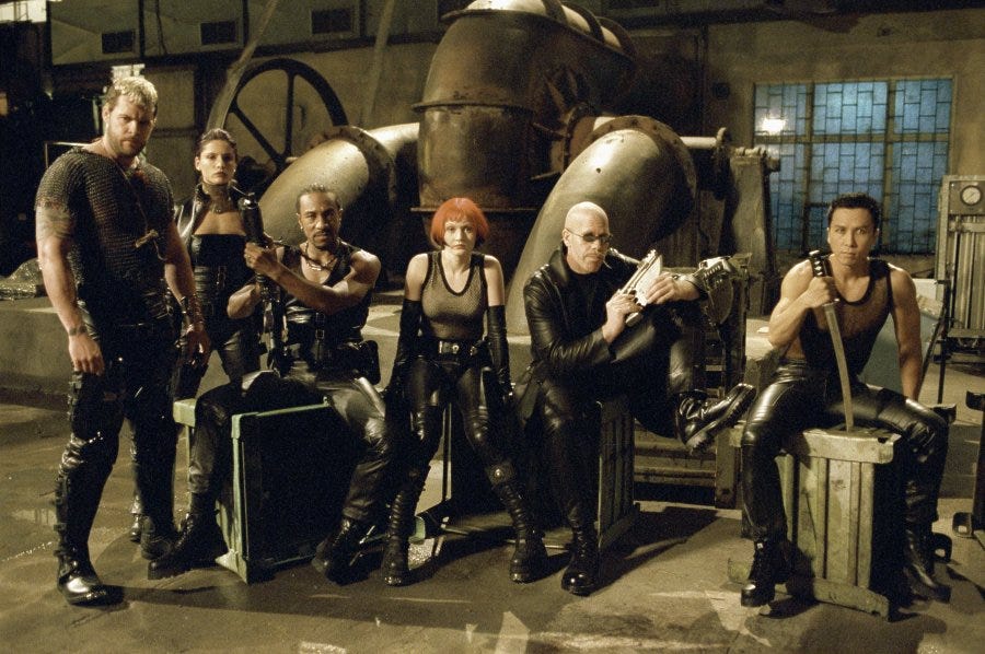 Blade II (2002) | The Bad Movie Marathon