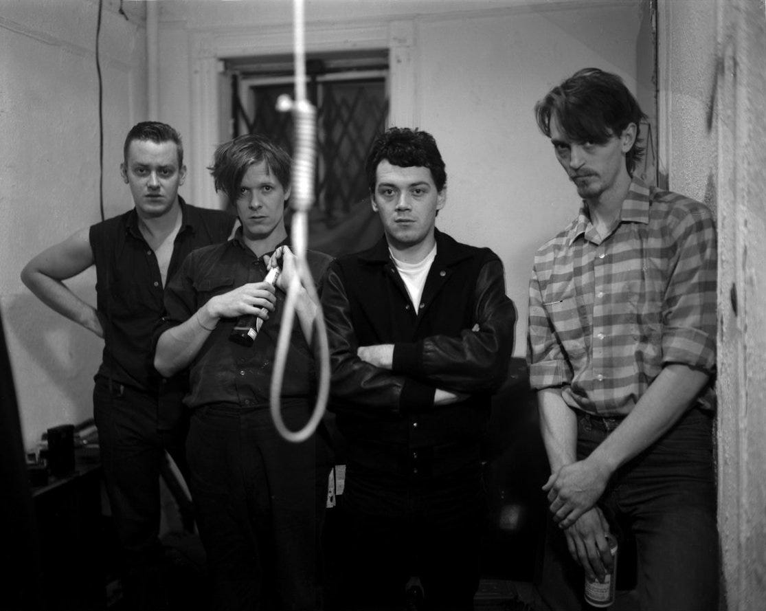 Swans Live At The Kitchen, NYC, 1982/1983: A. Strip/Burn B. Heatsheet C.  Blackout D. Clay Man E. Stay Here F. Weakling — Swans | Last.fm