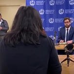 Midnight Mass News by Mike Crawford