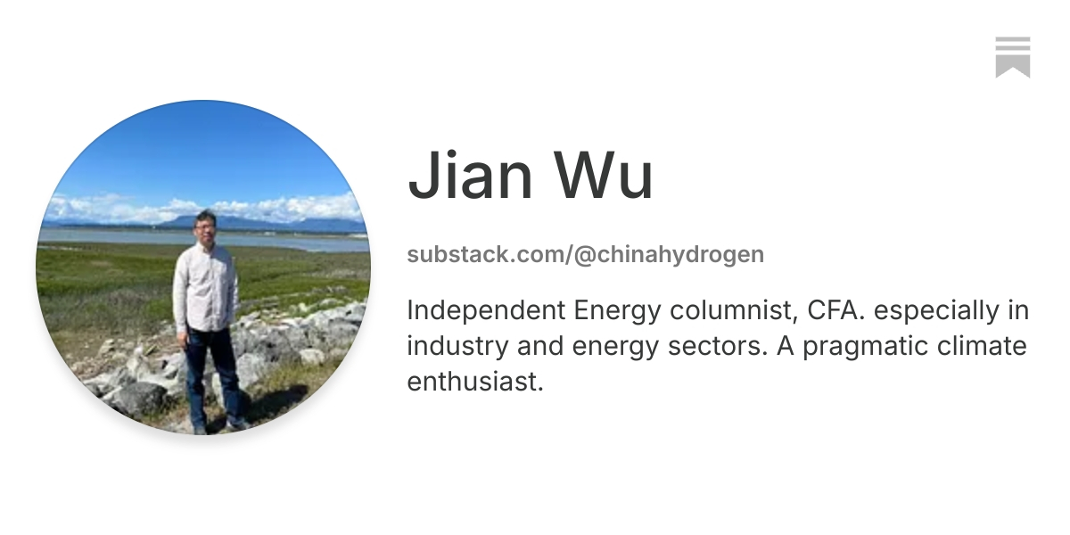 Jian Wu | Substack