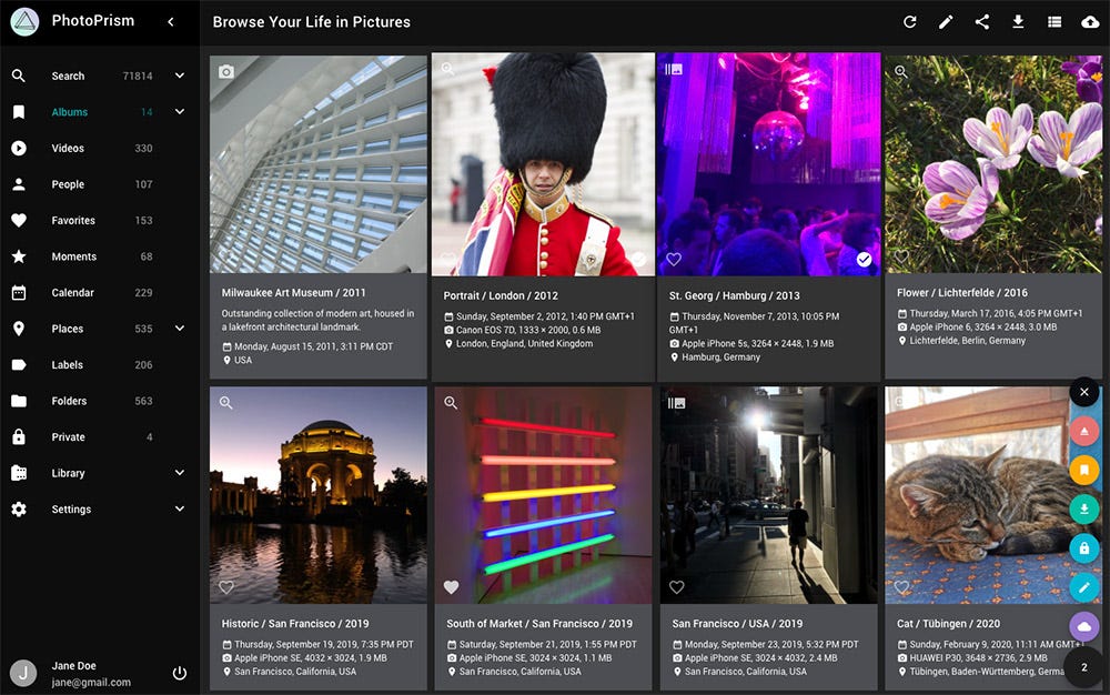 #OpenSourceDiscovery 74: PhotoPrism