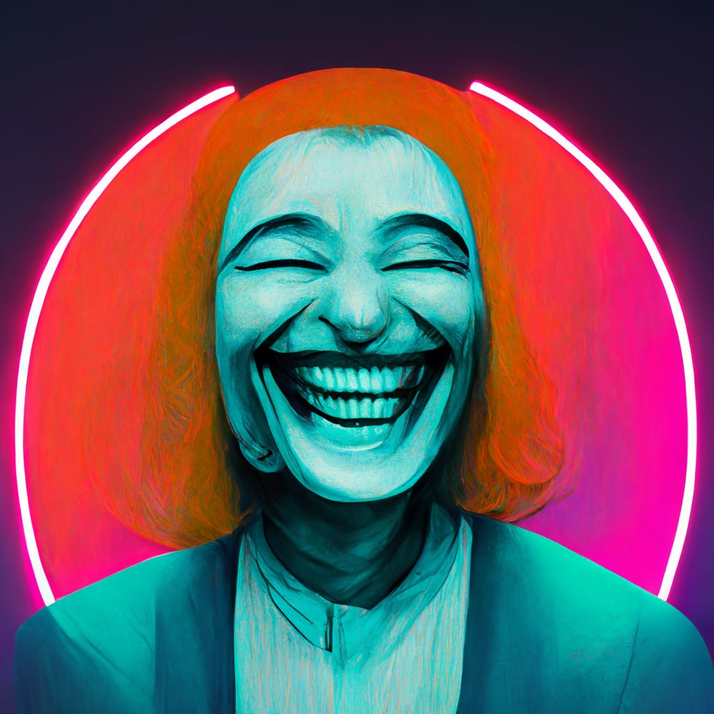Substack profile picture for @crosses