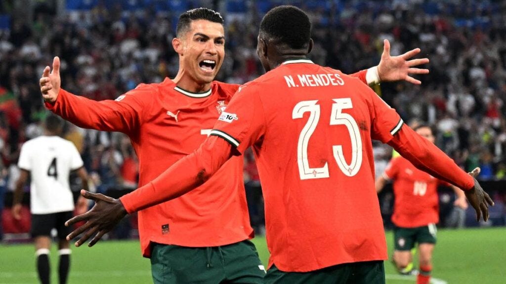 CÓMO LE GANÓ PORTUGAL A ALEMANIA Y PREVIA DE CÓMO PODRÍA JUGAR ANTE ESPAÑA