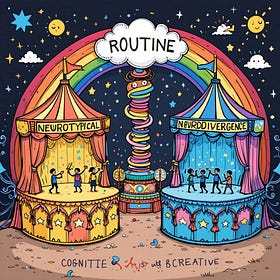 Neurotypical, Neurodivergent, or Somewhere in the Middle