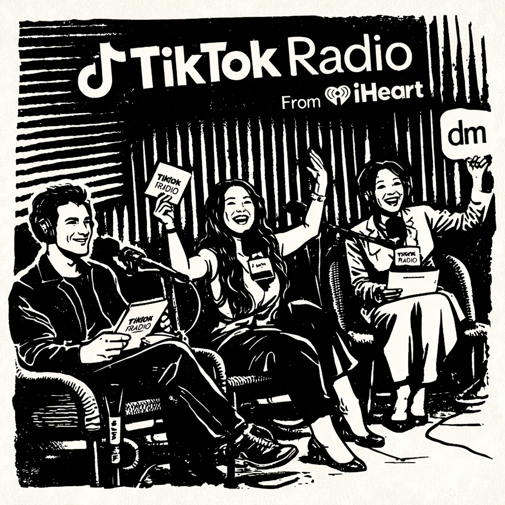 haz una versión de ilustración de la foto a una tinta, pero haz una reinterpretación de la imagen

