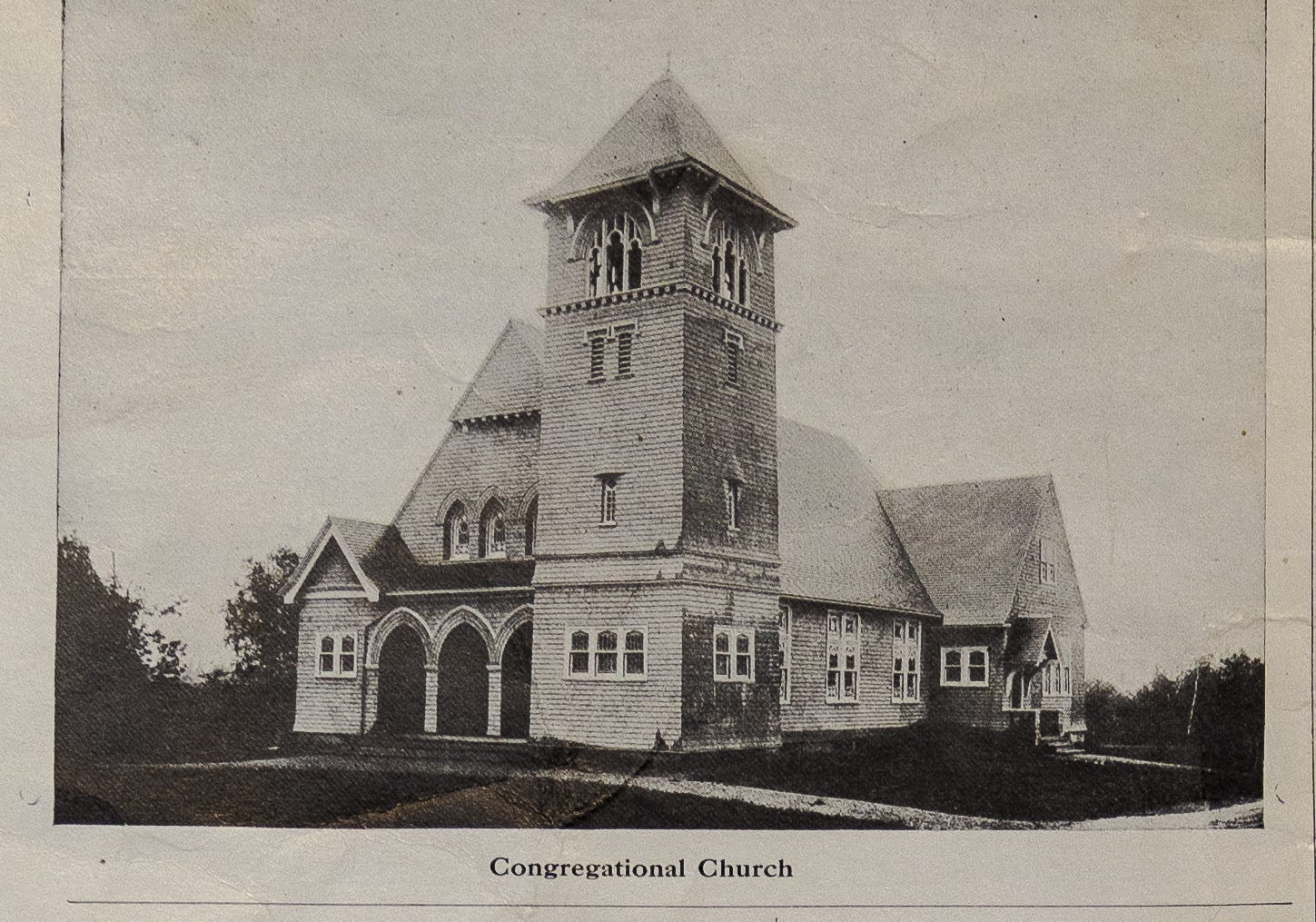 Congregational Church 1907