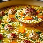 My Favorite Italian Wedding Recipe — So Easy and So Delicious!