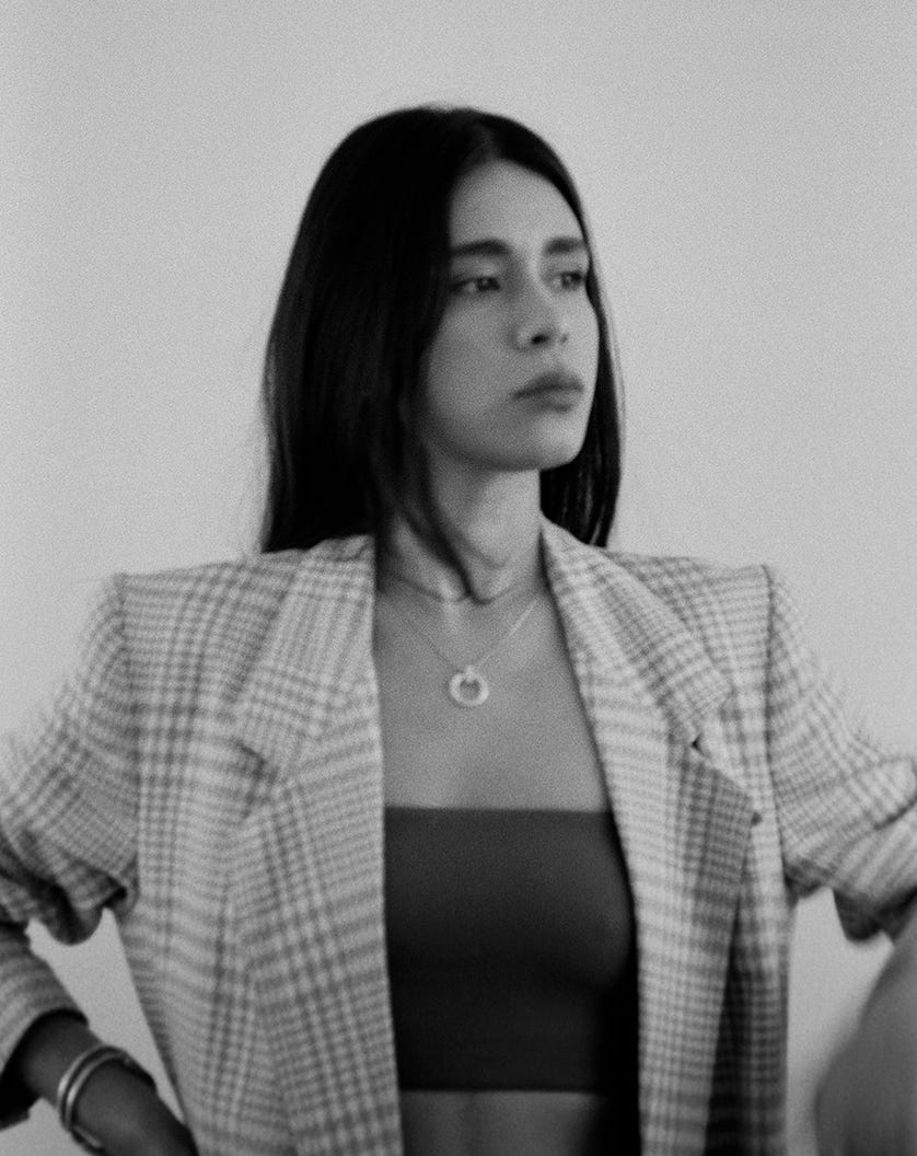 I Want to Write a Letter to Your Ex