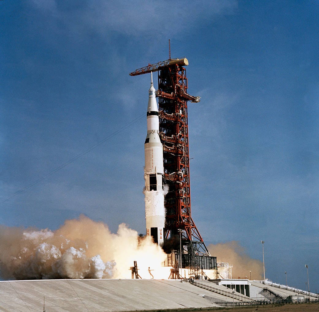 What the Apollo Program Can Still Teach Us