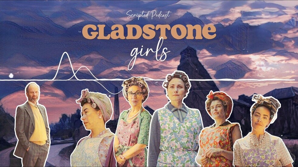 Gladstone Girls Gladstone Girls