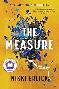 Amazon.com: The Measure: A Novel: 9780063204201: Erlick, Nikki: Books Amazon.com: The Measure: A Novel: 9780063204201: Erlick, Nikki: Books