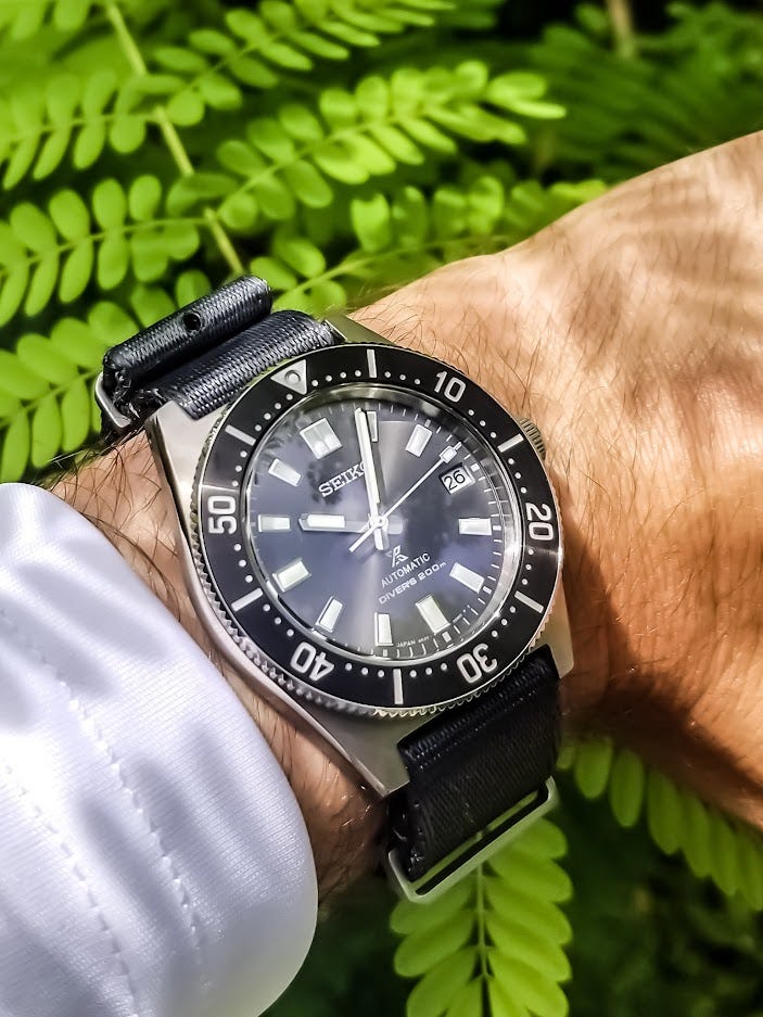 Seiko SPB143