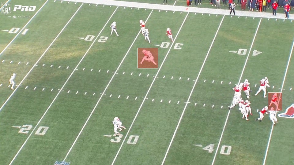 Film Session: Drake Maye's Rookie Season