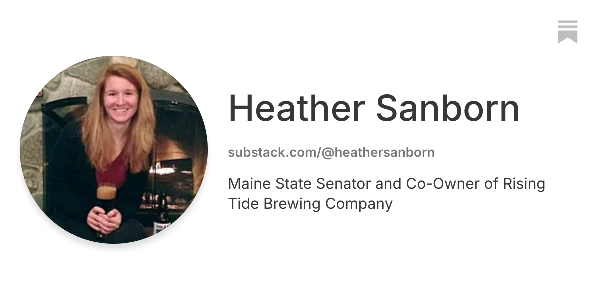 Heather Sanborn | Substack