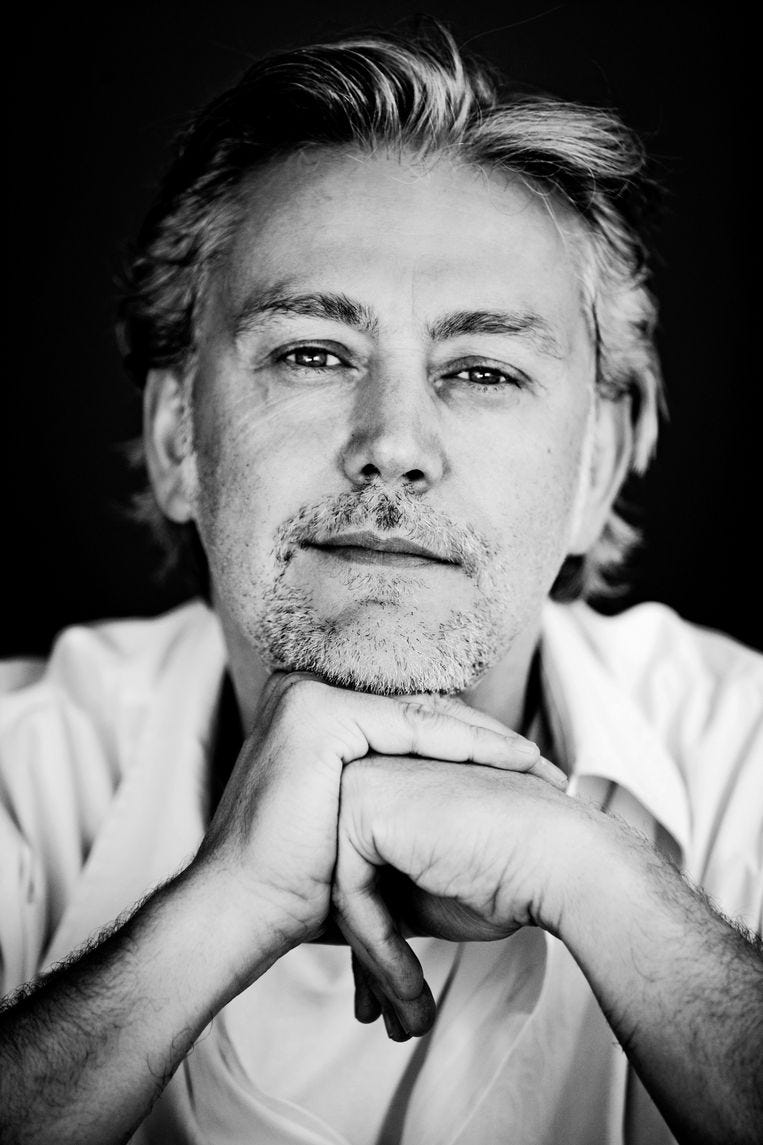 Wim Henderickx Beeld D. Franssens Wim Henderickx Beeld D. Franssens