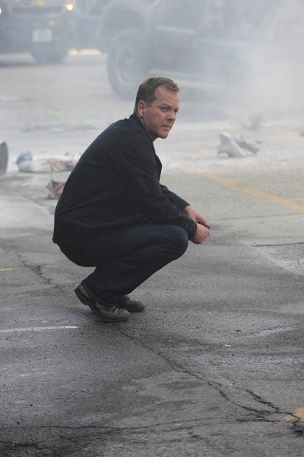 Jack Bauer 24 Season 8 Episode 15 - 24 Spoilers Jack Bauer 24 Season 8 Episode 15 - 24 Spoilers