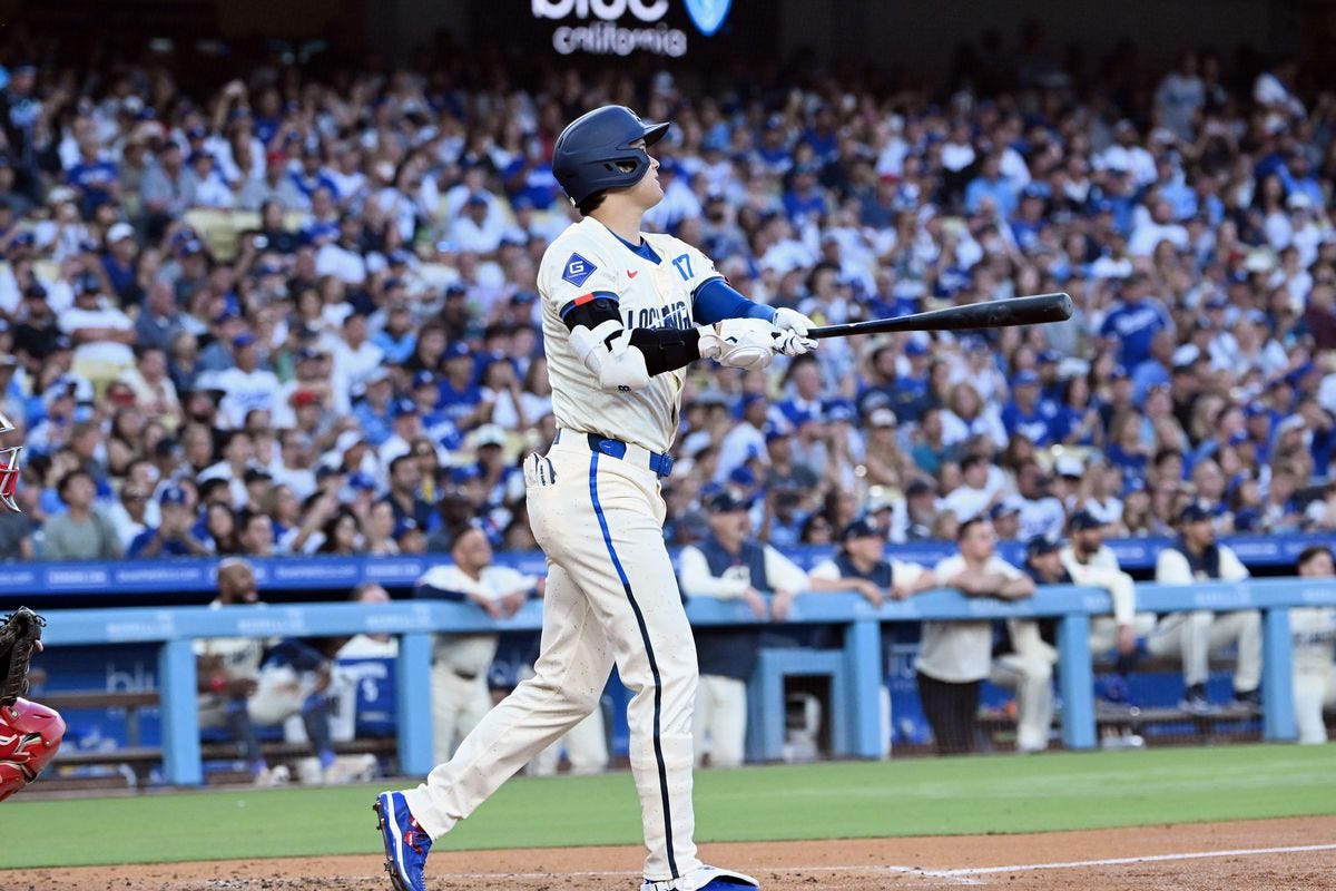 Dodgers Week 14 review: Shohei Ohtani on fire, LA overpowers loss - True Blue LA Dodgers Week 14 review: Shohei Ohtani on fire, LA overpowers loss - True Blue LA