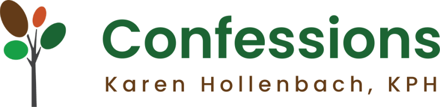 Confessions by KPH