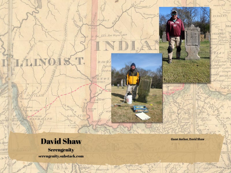 GenClub Episode 4: David Shaw of Serengenity