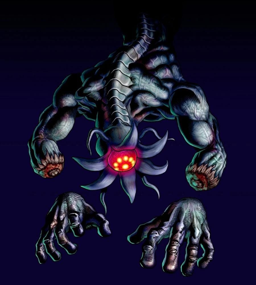 OoT] What are the best theories in regards to the story of this guy? : r/ zelda