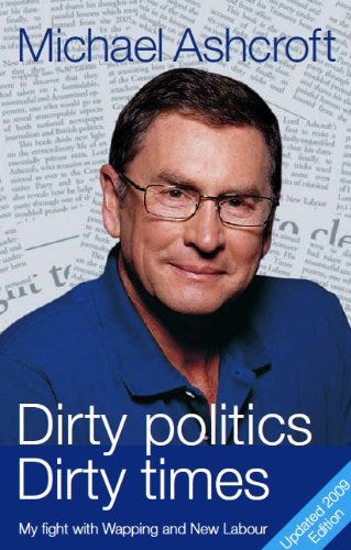 Dirty politics Dirty times