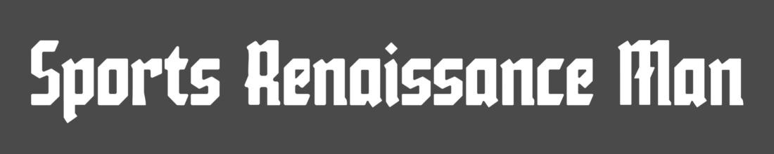 Sports Renaissance Man Chase Thomas Sports Renaissance Man Chase Thomas