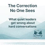 Leading Quietly