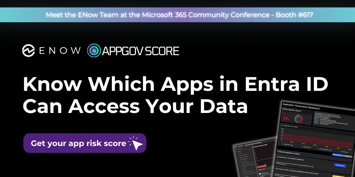 Entra 🆔 News #145 → This week in Microsoft Entra