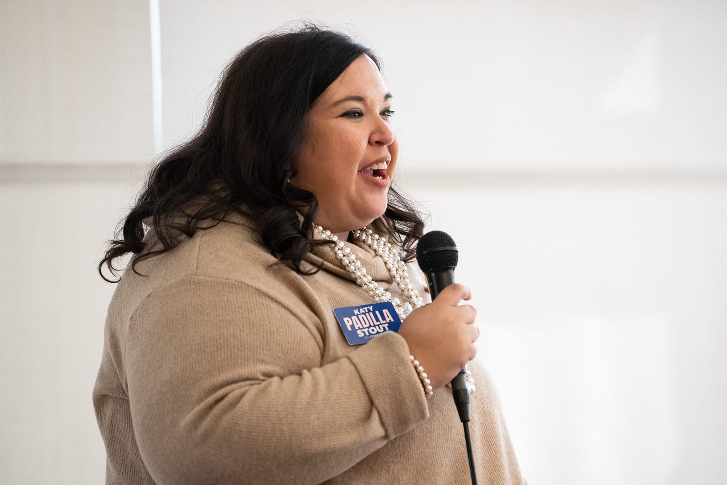 Dems turn to Padilla Stout in Texas' 23rd Congressional District
