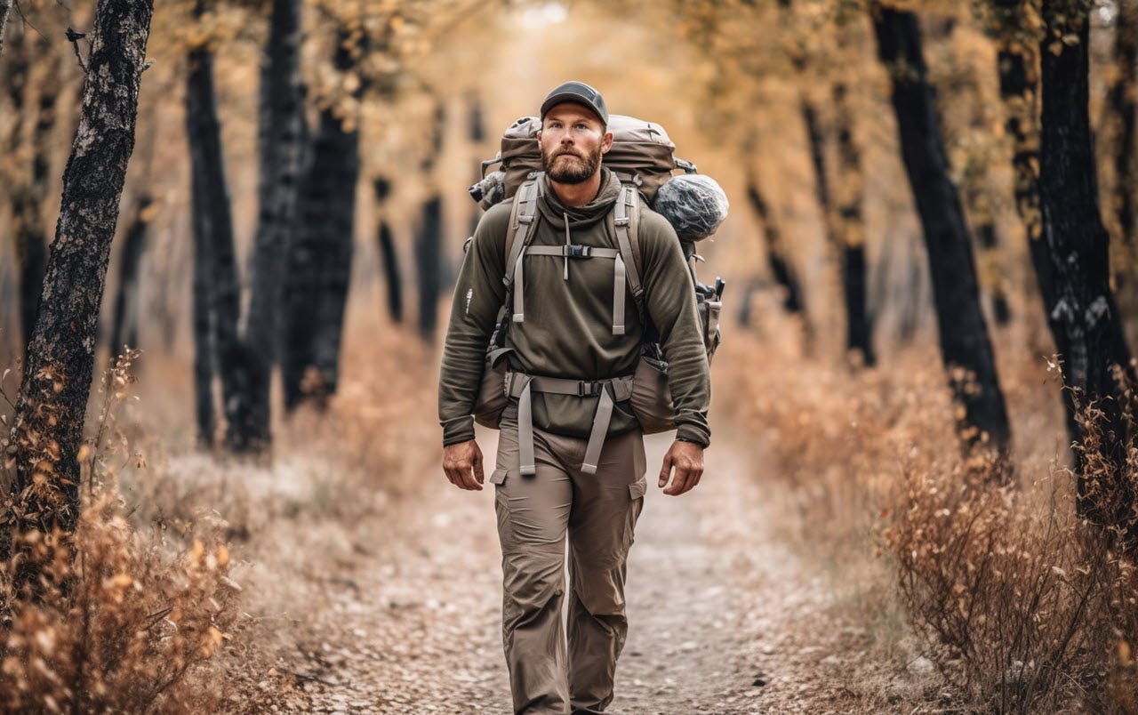 Tactical Ruck Training Rucking 101 - The Tactical Hermit
