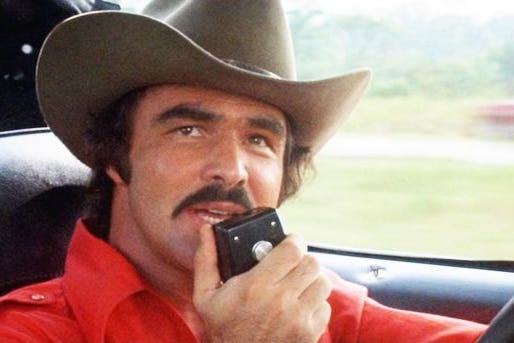 Burt Reynolds, star of Smokey and the Bandit and Deliverance, dies aged 82  - ABC News