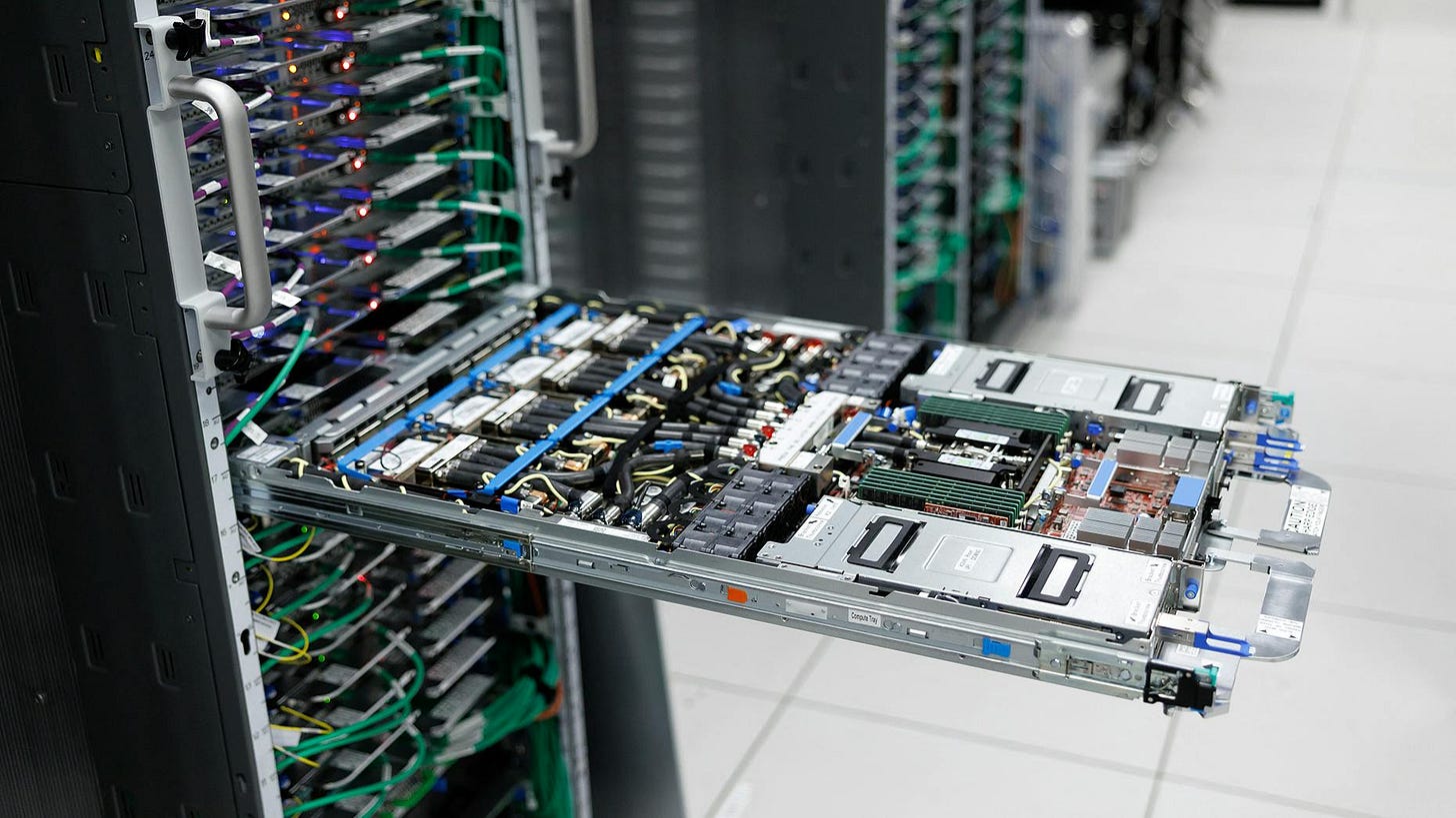 Amazon’s Nvidia Alternative Starts Winning Over AI Developers