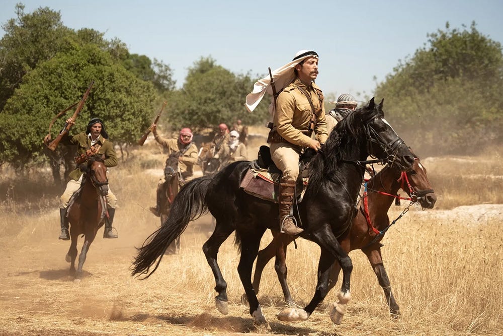 Palestine 36 Acquired by Watermelon Pictures for North America