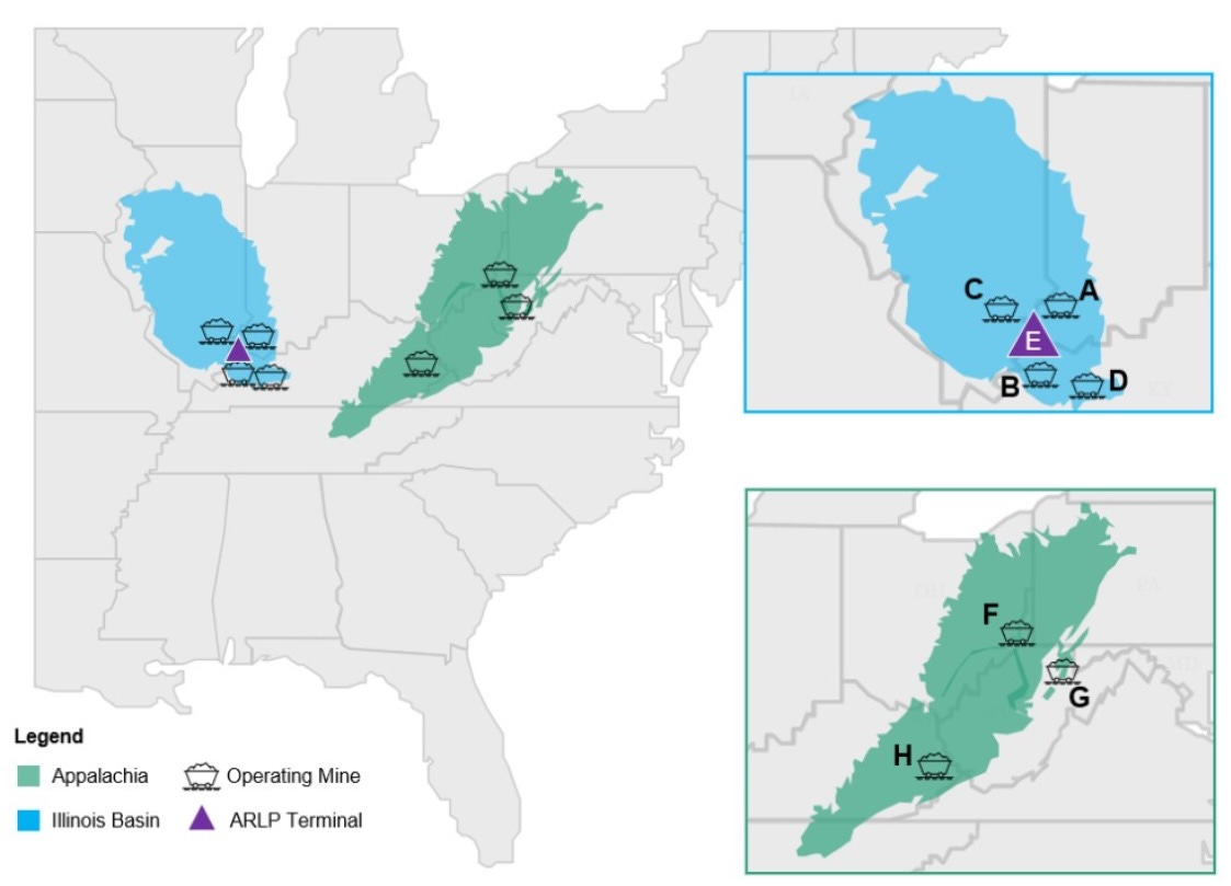 RPD Looks at Alliance Resource Partners - by Paul Drake