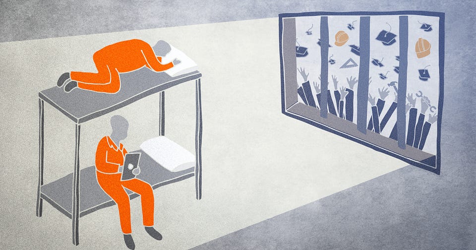 Life After Prison | GBH