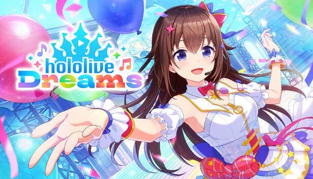 hololive Dreams on Steam