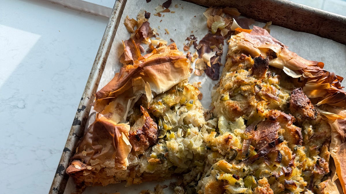 3 show-stopping thanksgiving recipes - by Ryan Nordheimer